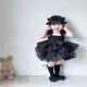 HAL.DUCK Princess Dress Girls Summer Dress Baby Skirt Suspender Puff Skirt Baby Dress Temperament Birthday Princess Dress Brand White 80 Recommended height is around 70cm