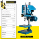 XMSJ electric tapping machine tapping machine desktop power tapping machine swj-16 multi-function tapping machine swj-12TD full copper lightweight model SWJ-12370W single