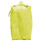 LululemonFastTrack10l Fashion Sports Zipper Ouverture et fermer le sac à dos en nylon Men and Women Couple Couple serpentin jaune serpentin jaune