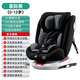 CARMIND 360 degree rotating child safety seat for car use for 0-12 years old car baby baby universal simple sitting recliner pampering powder