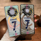 膜鹿堂适用华为荣耀X60手机壳皇马C罗幸运七X50PRO新款透明X50GT镜头全 透明-皇马C罗幸运七[相框TPU9738 荣耀X30