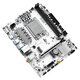 Jginyue Jginyue Motherboard CPU Set B760M HD/W+Intel Core i5 13490f Motherboard CPU Set