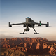 DJI Jingwei M400 Sorgefreies Flaggschiff-Drone-Set + Zensi H30T Gimbal-Kamera [einschließlich Drohnenversicherung + Batterie + Batteriebox + Fernbedienung mit Bildschirm]