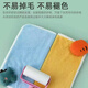 Meijia Life Hand Towel 30*30cm*3 Hanging Cartoon Small Towels Thick, Water-Absorbent, No-Shedding, No-Fading Hand Wipes