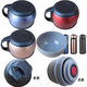 
Beibaojiao large thermos kettle lid kettle LHC1413 thermos LHC1427/1425 original lid accessories LHC1477/1478/1479 blue outer cover Yes