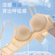 猫人内衣女小胸聚拢显大侧收副乳防下垂软支撑无钢圈无痕舒适文胸防滑