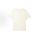 古驰（GUCCI） Love Parade FW22 字母圆领短袖  落肩袖T恤 女款 节日送礼 灰白色565806-XJB66-9756 S
