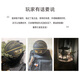 斯伯丁（SPALDING）篮球官方旗舰7号成人室外比赛专用非真皮科比蓝球刻字 【进阶版五星筋沟】76-867Y 七号篮球(标准球)