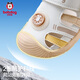 Babudou Summer Mosquito-Aproof Chaussures Baby Toddler Sandales Sac-Toe Soft Sole Boy Fonctionnels Chaussures Filles Chaussures peu profondes Miche 23