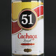 卡萨莎51甘蔗酒 卡萨莎朗姆酒CACHASA 巴西进口 965ml CACHACA 965ml