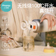 Xiaoyaxiang portable constant temperature kettle for babies to go out to burn hot water soak milk cup for children's thermos cup 500ml
