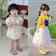 Boe [offizielles Flaggschiff] OCC-Mädchenschuhen Baby Kleinkinderschuhe neue Sommersandalen High Top Children's Roll 9221 Beige 22 Fabrikbestellpreis-25 (100 Paar)