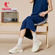Jordan Millennium Sports Schuhe Frauenschuhe Herumn Secret Net Casual Schuhe Retro Daddy Schuhe Leichte dicke einzige Erhöhung der Laufschuhe Frauen Frauen