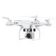 Ensemble d'assemblage de bricolage de drone, télécommande Aircraft quadcopter Drone Full Set Accessories, DIY ACCESSOIRES PLUS PLUS * * Photographie aérienne haut de gamme intelligente, 3 piles puissantes (30 minutes de durée de vie de la batterie)