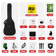 Saga (Saga) SF700 Anfänger und Anfänger Saga700 Furnier -Folk -Gitarre für Männer und Frauen SF700 41 Zoll Holzfarbe 丨 Original -Soundmodell