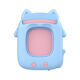 Beizhilu Baby Chino e Inglés CARJETA DE MATURA DE Educación Tarra Temprana Iluminación Bilingüe Audio Reconocimiento Puzzle Tarjeta de juguete Máquina de aprendizaje Modelo de carga [Cat Pink] 510 Lecturas bilingües + Cartas Canciones para niños Canciones para niños