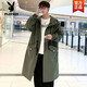 PLAYBOY (Playboy) Windbreaker für Herren im mittleren Herbst und Winter neuer Stil neu