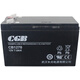 杭西奥电梯救援装置蓄电池松闸电源CGB武汉长光/1270/1240 CB12400 12V40.0AH