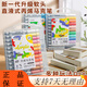 
A tree of pear blossoms to brocade straight liquid acrylic marker soft head self-selected single color monochrome impermeable color stackable color children 1 G695 dark green