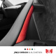 
Yusenyi applies to Tesla's new version of MODELY/3 door handle decoration sticker and fur interior decoration Ya modified accessories model3/Y door handle 9894 black