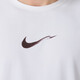 Nike (Nike) Kurzärärmelte T-Shirt 2025 Sommer Neue Hyverse-Dri-Fit-Männer, die schnell trocknend halb geärbt