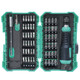 Pro'Skit Baogong Multifonctional Twnensur Forme Set Home Mini Mini Small Set Set Set Disassembly Tool SD-9857M + Magnetiseur