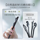 Zhuishi's natural ebony hairpin, ancient style updo, high-end wooden hairpin, temperament, Hanfu cheongsam, Mid-Autumn Festival gift, see the mountain is the mountain 1