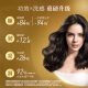 Schwarzkopf's new multi-effect repair damage shampoo 600ml, frizz-improving oil-free shampoo, smooth and nourishing shampoo