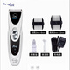 Milao Ya Electric Pet Professional Shaving Tool 6800 Dog and Cat Universal Store Same Electric Clipper Shaver Leg Hair White CP6800