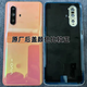 Vivo original adaptation x30 back cover original glass x30Pro mobile phone back case battery cover x30 back cover screen shell original X30 black without frame