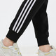 阿迪达斯 （adidas）女装运动套装秋季新款舒适休闲连帽卫衣套头衫上衣收口长裤两件套 HM7482+GM5542 XL