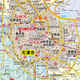 2025 Edición Hainan Zhejiang Shandong Shanghai Tibet Beijing Tianjin Yunnan Box Mapa de la ciudad Versión plegable Versión Heilongjiang Provincia plegable Mapa expandido 1068x749mm