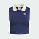 
ADIDAS Adidas 2025 Autumn Women's Sports and Leisure Regular Edition Vest KE3893 S