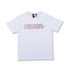 Vlone Back-Hot Diamond Big V Kurzärmelte P0P Up Guerilla Store Limited Style Männer und Frauen-Strass-Steinpaar T-Shirt 6198 Schwarz S