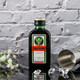 Jagermeister petite bouteille de vin étranger, six vins de base principaux, whisky, brandy, vodka, rhum, tequila, gin, wild wine compagne 40ml * 1 bouteille