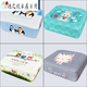 Druckerstaubabdeckungsabdeckung Tuch EPSONE Nadel-Haushaltskopierer Deckung Happy Rabbit HP M126_132_1136