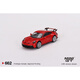 【现货全品】MINI GT 164合金仿真 汽车 模型 兰博 宾利 保时捷 白2677号雪佛兰