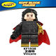 Kompatibel mit der legokierten Peak -Spielserie Claude Vincent Alice Barrett Building Blocks KF6187 KF1936