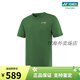 Yonex/yonex 16833cr/16835cr 25SS natürliche und umweltfreundliche Serie Männer und Frauen Sport T-Shirts Ice Beige 16835cr (Frauenstil) m