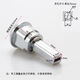 Shida Tool and Car Linkage Lock Iron Cabinet File Cabinet Drawer Lock Cabinet Linkage Cabinet 9902 Iron Handle