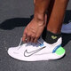 Nike (Nike) Chaussures masculines 2025 Nouveau Summer Flex Experience RN 12 Barefoot Sneakers Chaussures Casual Chores FB1276-104 41