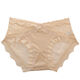 
Sexy lace underwear for girls 2024 new French pure sensual fairy polka dot mesh sexy women's briefs Y3884-black + blue + green L suitable for 100-120Jin [Jin equals 0.5 kg]