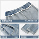 Disney Children's Clothing for School Start Sweatshirt Setshirt Set 2025 Autumn New Korean Versión de Girls Bread Legal Jeans Cartoon Autumn Suit