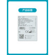 康乐保（Coloplast）Brava附件造口袋密封环12035/12045升小白环 1盒10个12047 <厚度4.2mm 内径