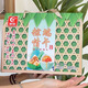 Yochen Jiaxing Zongzi Dragon Boot Festival Zongzi Liebe Ei Zongzi Geschenkbox Dragon Boot Festival Geschenkbox 680