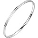 Duozun pt950 platinum bracelet women's nail sand bracelet light platinum bracelet authentic pure platinum single sand bracelet thin style inner diameter 61mm weight 12.01g thick about 3mm