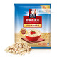 桂格即食燕麦片1000g/1478g 无蔗糖膳食纤维即食纯燕麦片早餐代餐饱腹 燕麦片1478g+燕麦片1000g