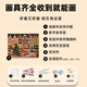 galison winter lights Christmas digital oil painting DIY fill coloring hand-painted acrylic oil painting decorative hanging painting qx15847 30*40cm thick solid wood inner frame Highlight pigment + oil canvas + multiple branches