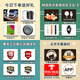 Huwxmaxi Apple iOS geeignet für Huaqiangbei Smart Watch S10 Ultra3 Mobilfunk Top-End-Telefon Uhr Waterfach IWatch Erwachsener Schüler GPS-Positionierung Smart Watch Titan Silber S10max Dual System/Mobile Lautsprecher/Moos Passwort 190-Grad-Teleskopkamera+