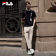 斐乐（FILA）官方ROCK岩石鞋男鞋新款帆布鞋休闲鞋运动鞋男鞋 安哥拉棕-AG 43